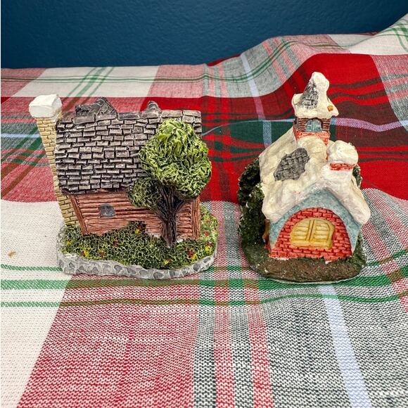 1987 Museum Collections Cricket Cottage and Stonecreek School Bundle - Picture 4 of 4